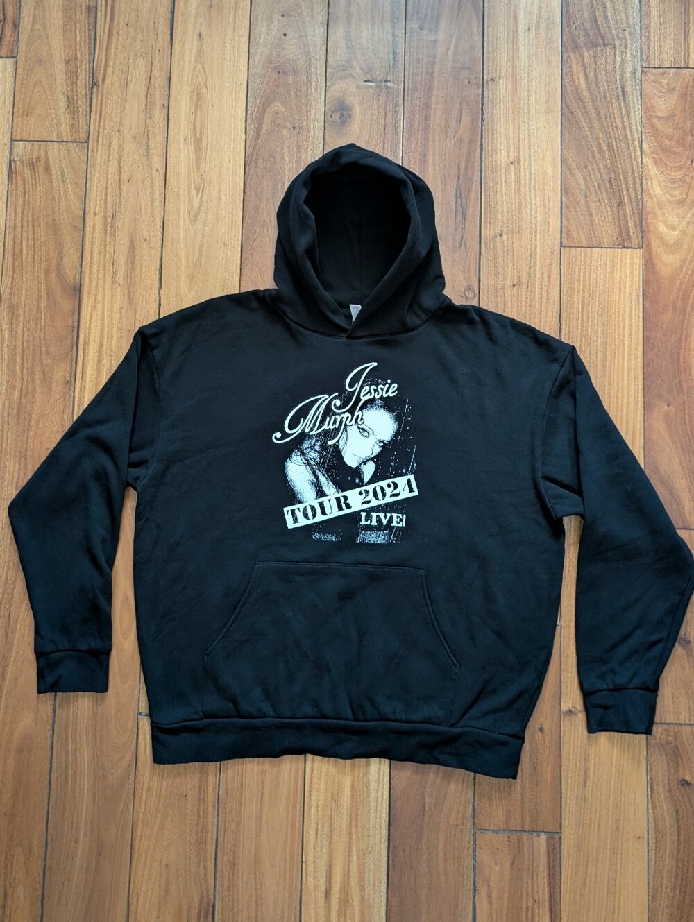 Jessie Murph Fall Tour Hoodie (2X)